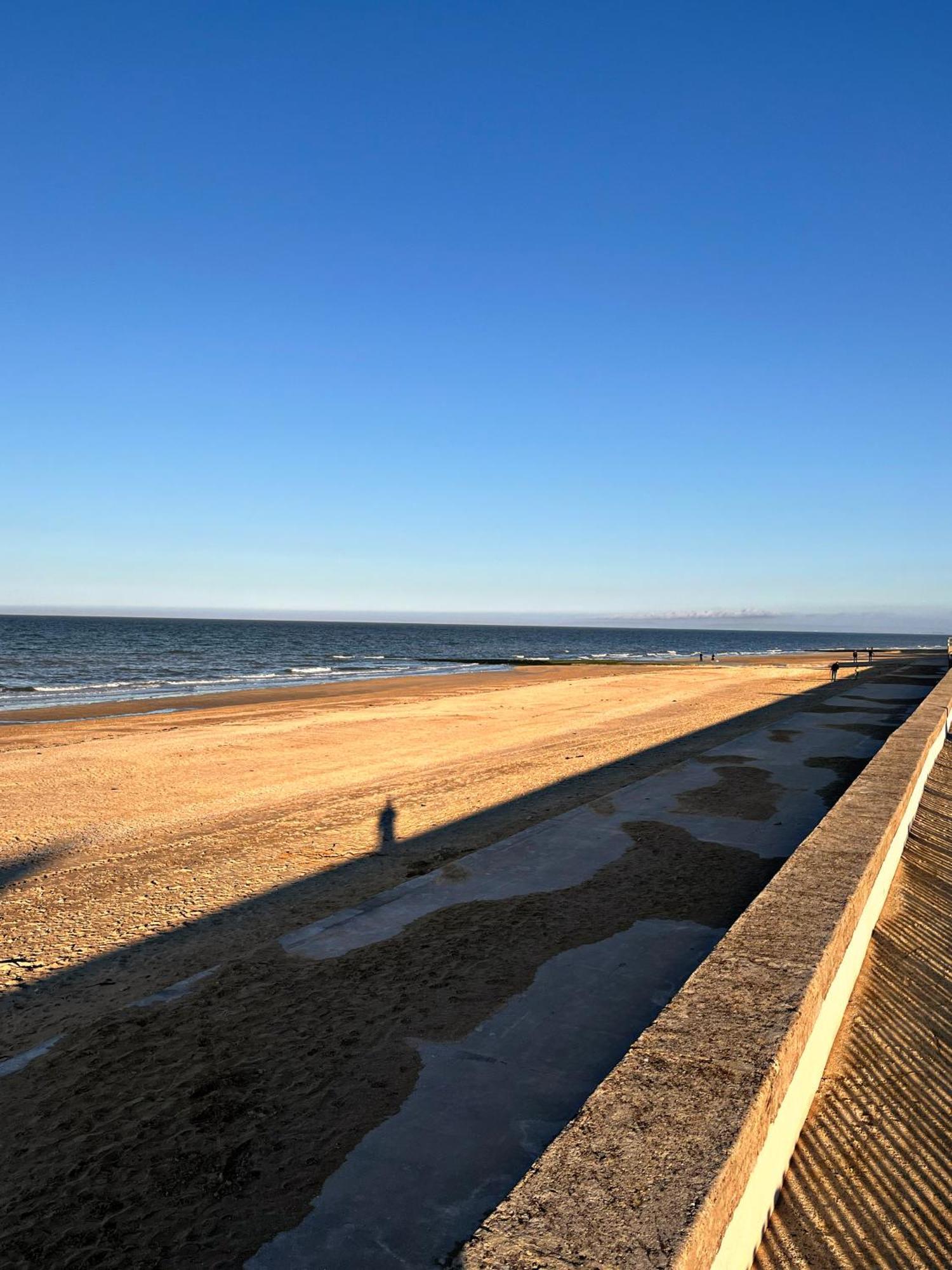Вилла L'Escale Langrune-sur-Mer Экстерьер фото